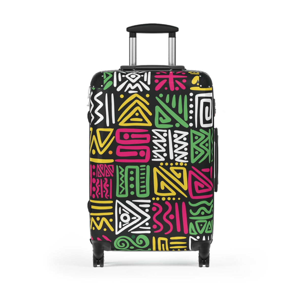 Designer suitcases