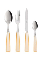 Pearl Handle Cutlery Set | 4-Piece Dining Flatware – Motifs Design