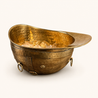 Polo Helmet Champagne Ice Bucket 