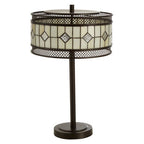 Diamond Deco Table Lamp | Waldorf