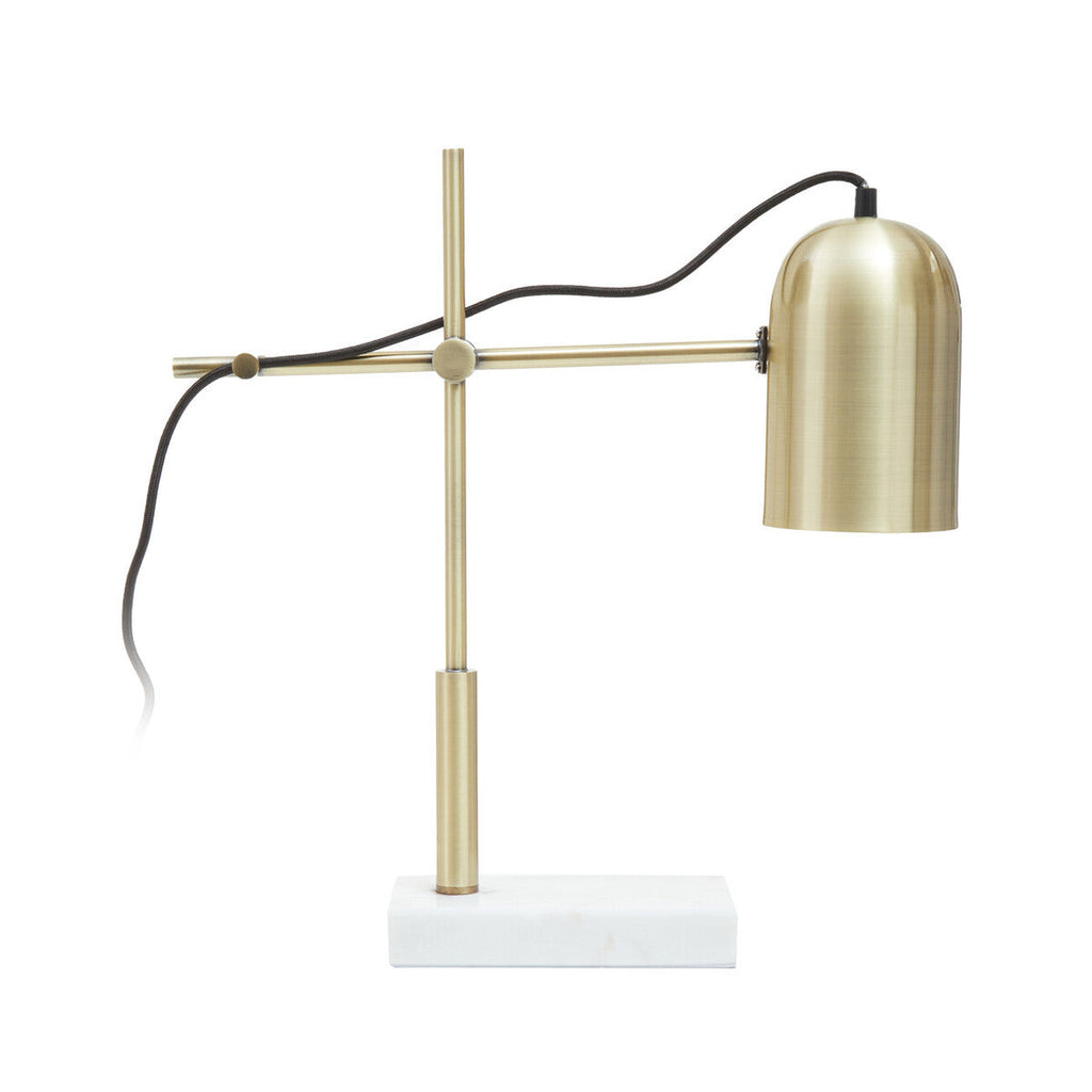 Marble Adjustable Desk Lamp  