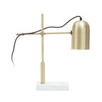 Marble Adjustable Desk Lamp  