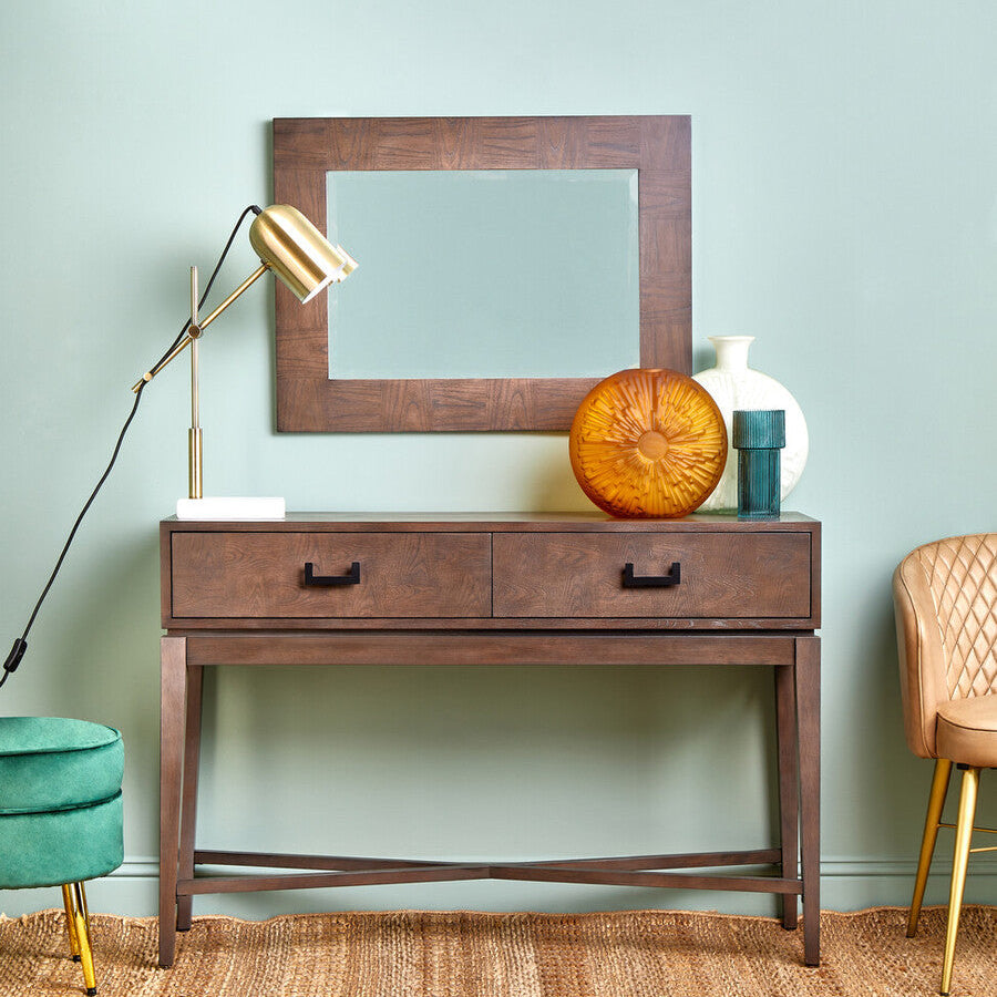 Marble Adjustable Desk Lamp  