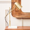 Marble Adjustable Desk Lamp  