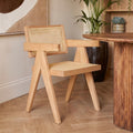Wood Dining Chair