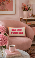 Needlepoint Pillow
