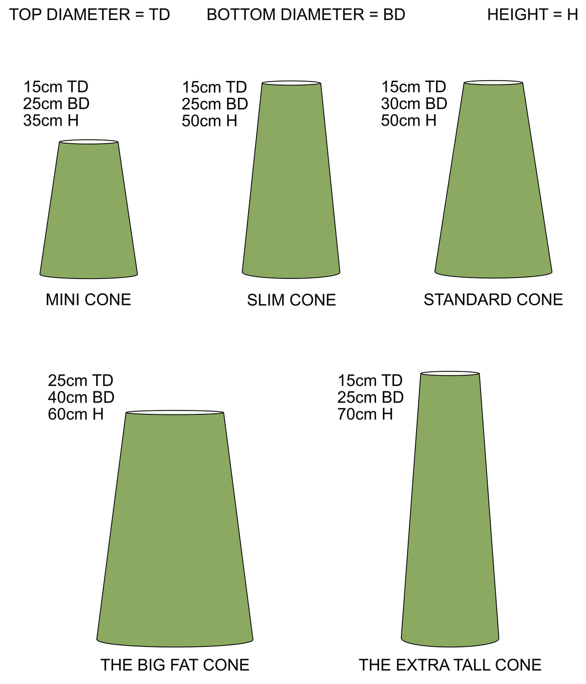 Tropical Leaves Velvet Cone Lampshade
