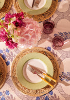 4-Piece Bamboo Cutlery Set