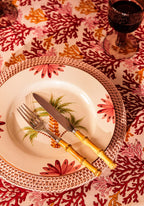 4-Piece Bamboo Cutlery Set