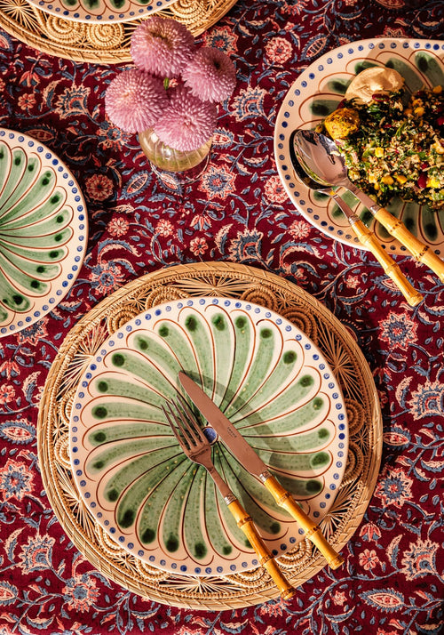 Bamboo Cutlery Set