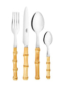 Bamboo Cutlery Set