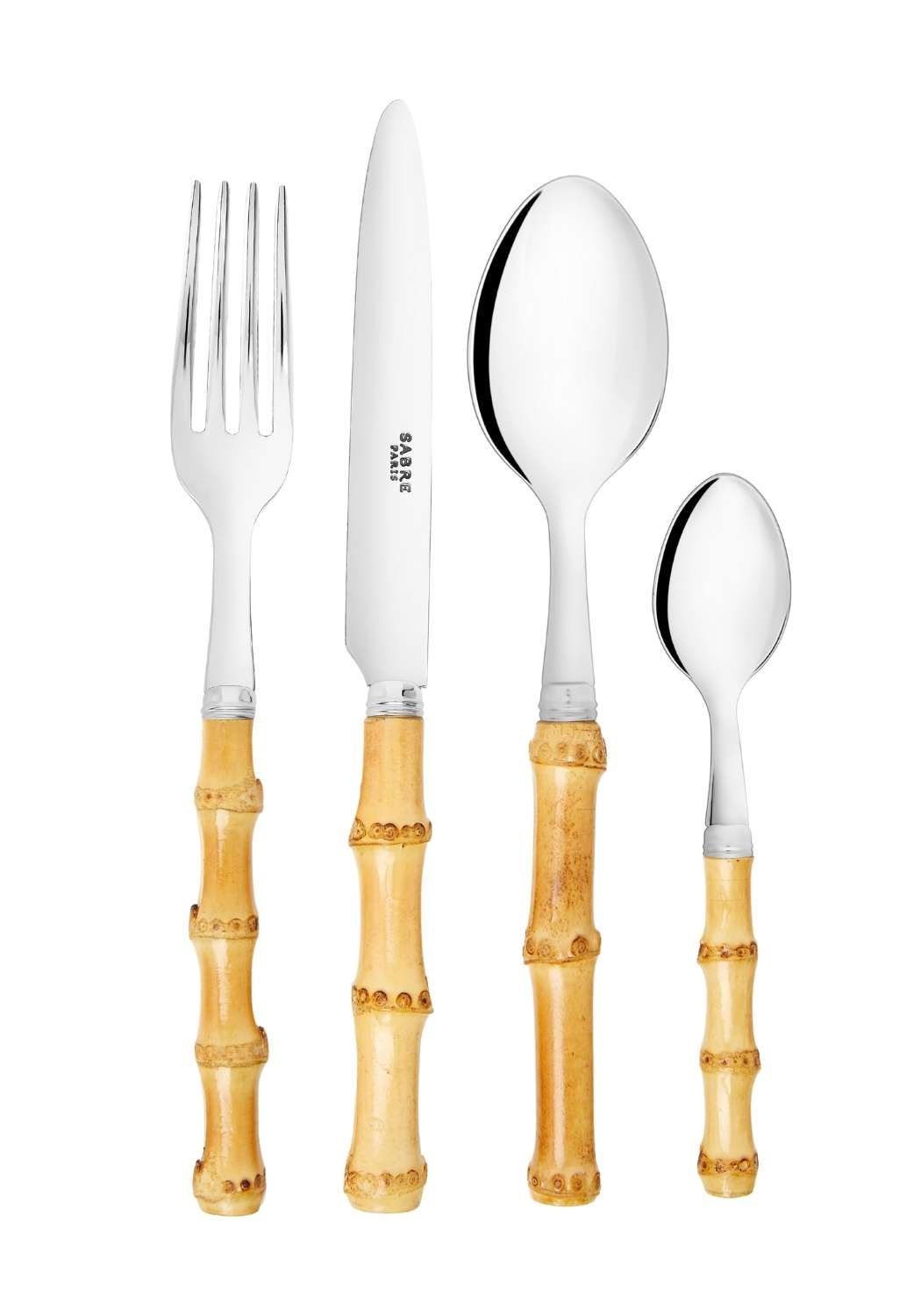 Bamboo Cutlery Set