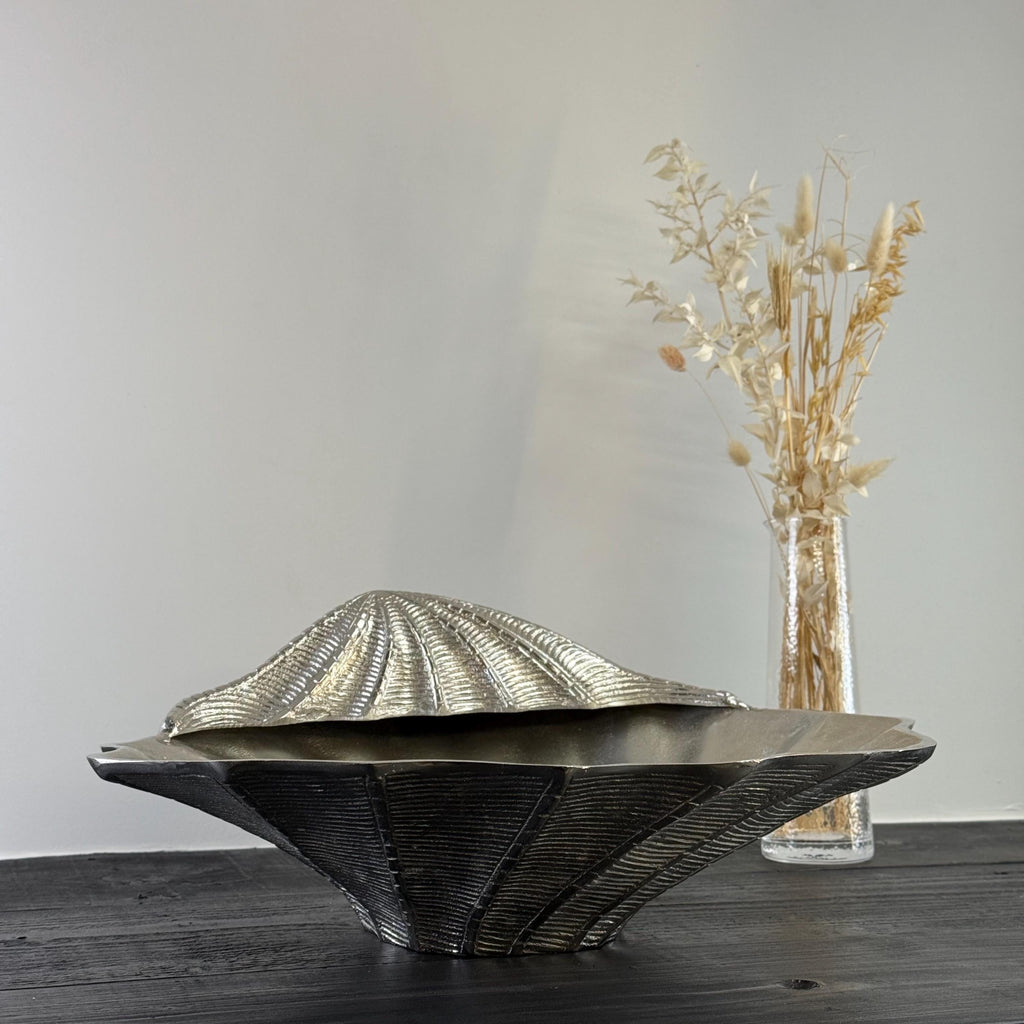 clamshell-solid-champagne-ice-bucket-wine-cooler