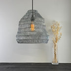Walton Beehive Wire Mesh Pendant Light
