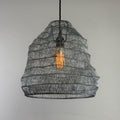 Walton Beehive Wire Mesh Pendant Light