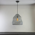 Walton Beehive Wire Mesh Pendant Light