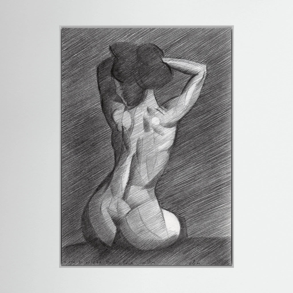 A 2nd Tribute to a Pin-Up - 13-08-14 by Corné Akkers