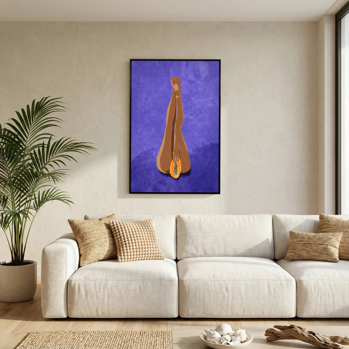 My Papaya by Raissa Oltmanns