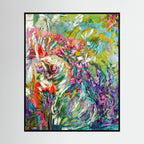 Sometimes I Wish Stretched Canvas Wall Art – By Dorothy Fagan