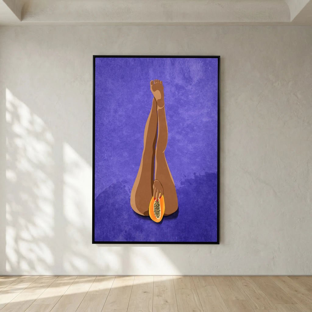 My Papaya by Raissa Oltmanns