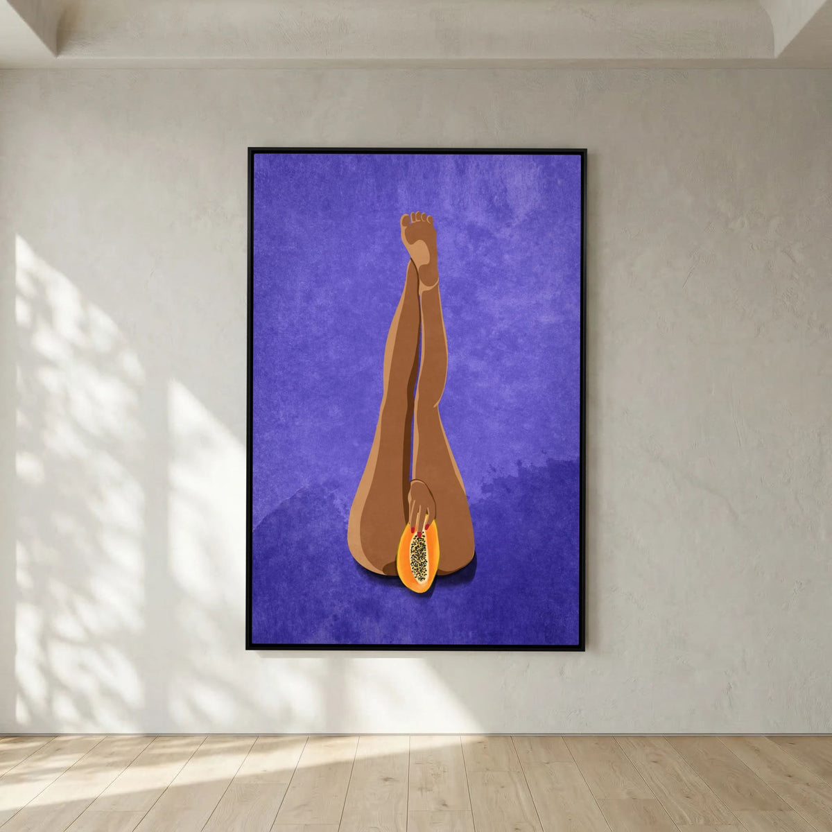 My Papaya by Raissa Oltmanns