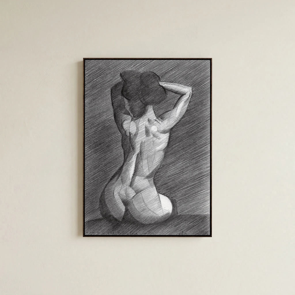 A 2nd Tribute to a Pin-Up - 13-08-14 by Corné Akkers
