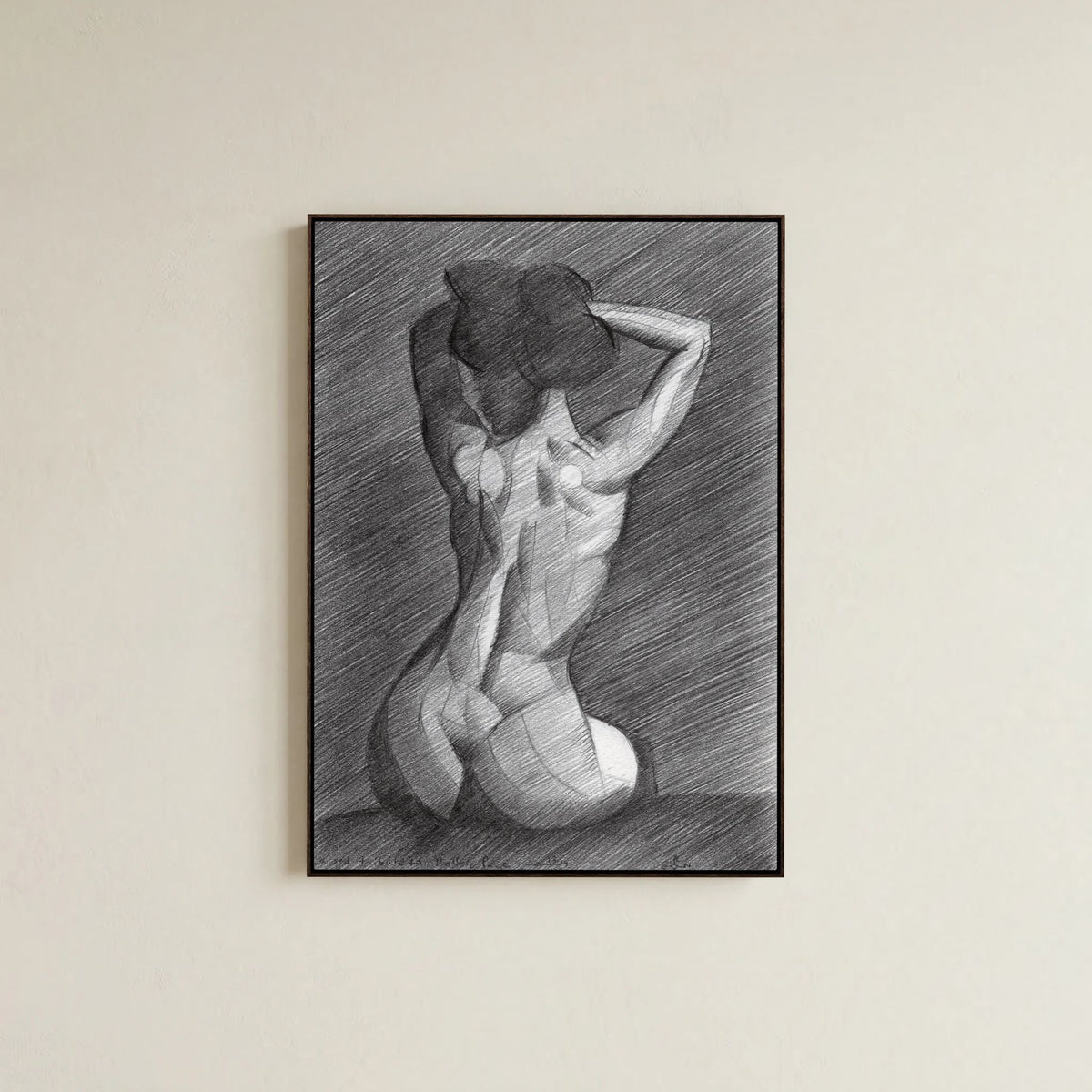 A 2nd Tribute to a Pin-Up - 13-08-14 by Corné Akkers