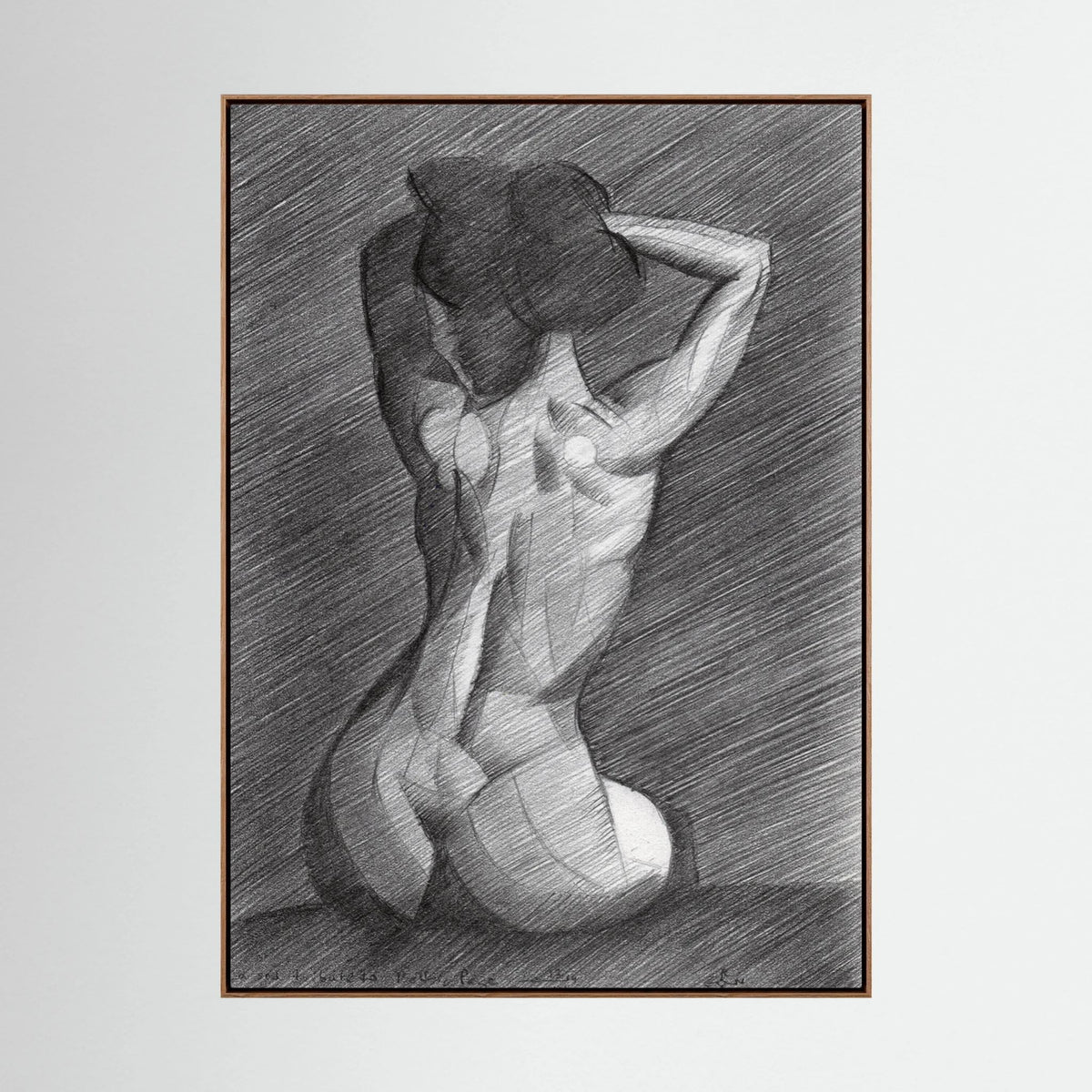 A 2nd Tribute to a Pin-Up by Corné Akkers