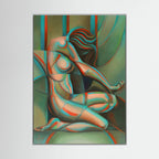 Anaglyphical Roundism - 12-05-22 by Corné Akkers