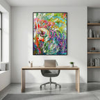 Sometimes I Wish Stretched Canvas Wall Art – By Dorothy Fagan