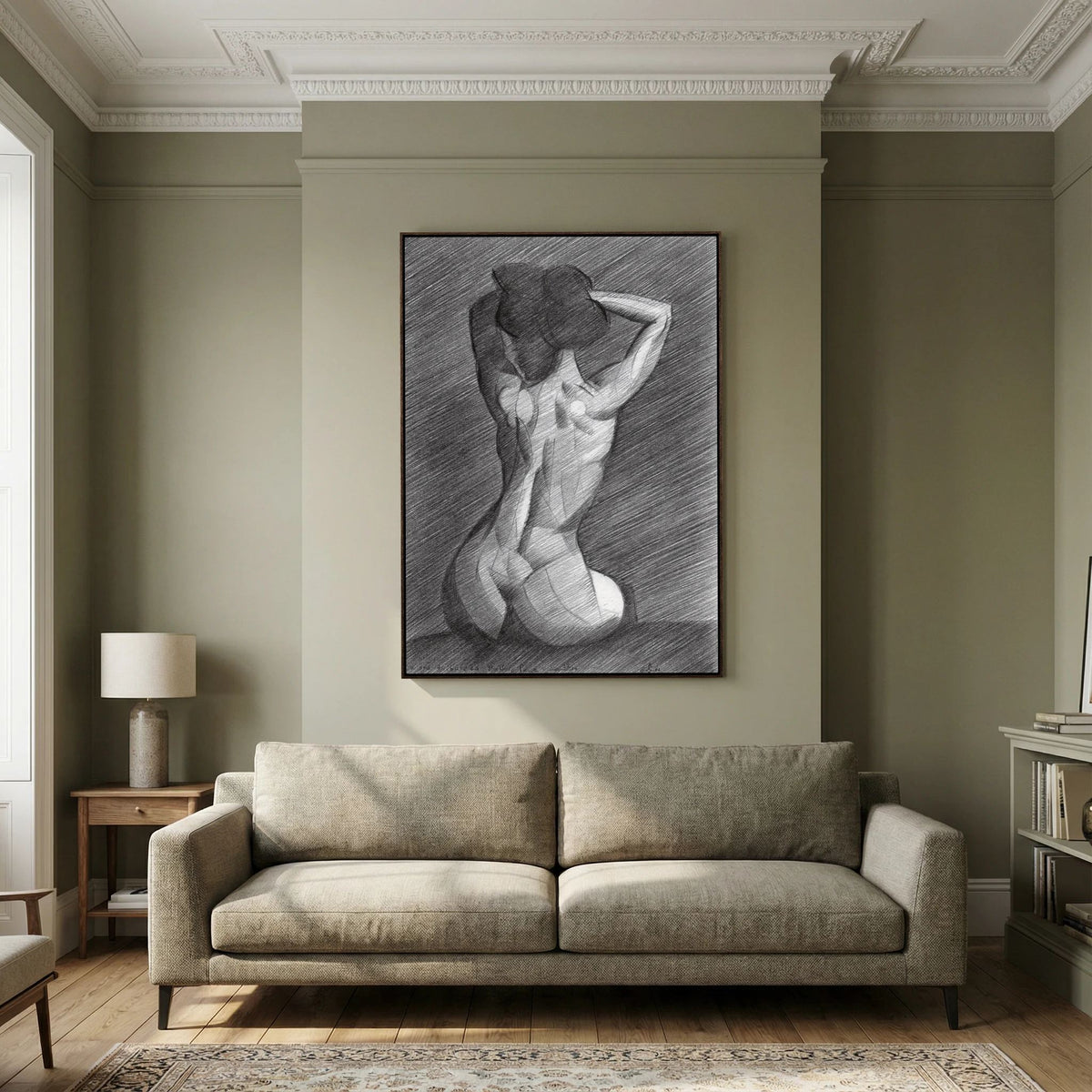 A 2nd Tribute to a Pin-Up - 13-08-14 by Corné Akkers