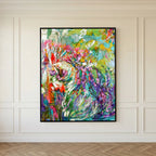 Sometimes I Wish Stretched Canvas Wall Art – By Dorothy Fagan