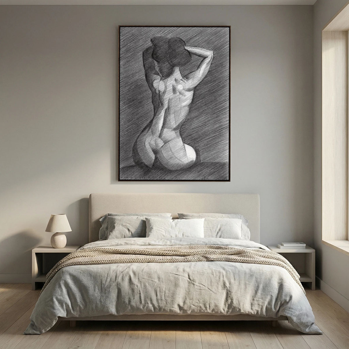 A 2nd Tribute to a Pin-Up - 13-08-14 by Corné Akkers