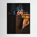 Moody Fruit Arrangement by Alan Shapiro