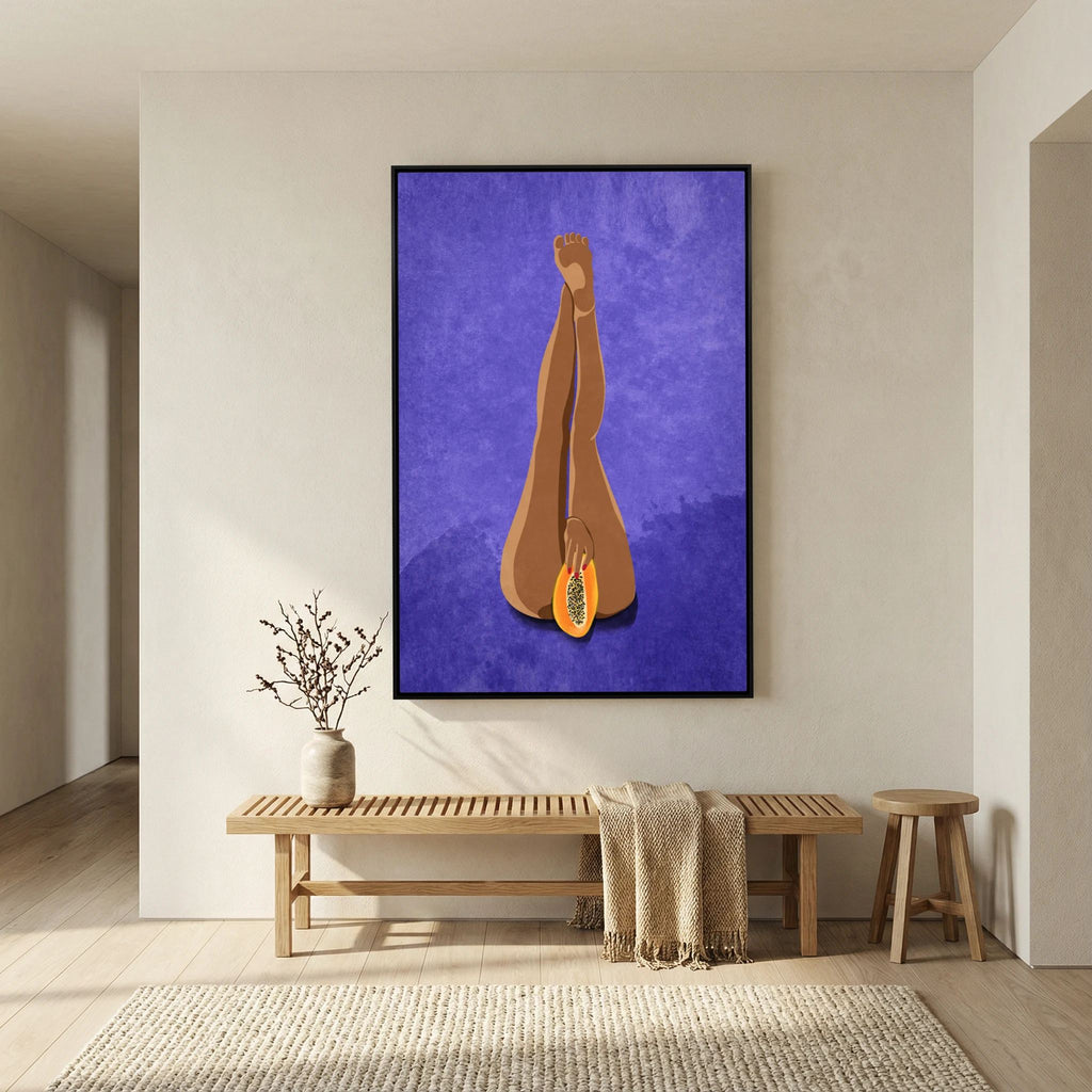 My Papaya by Raissa Oltmanns