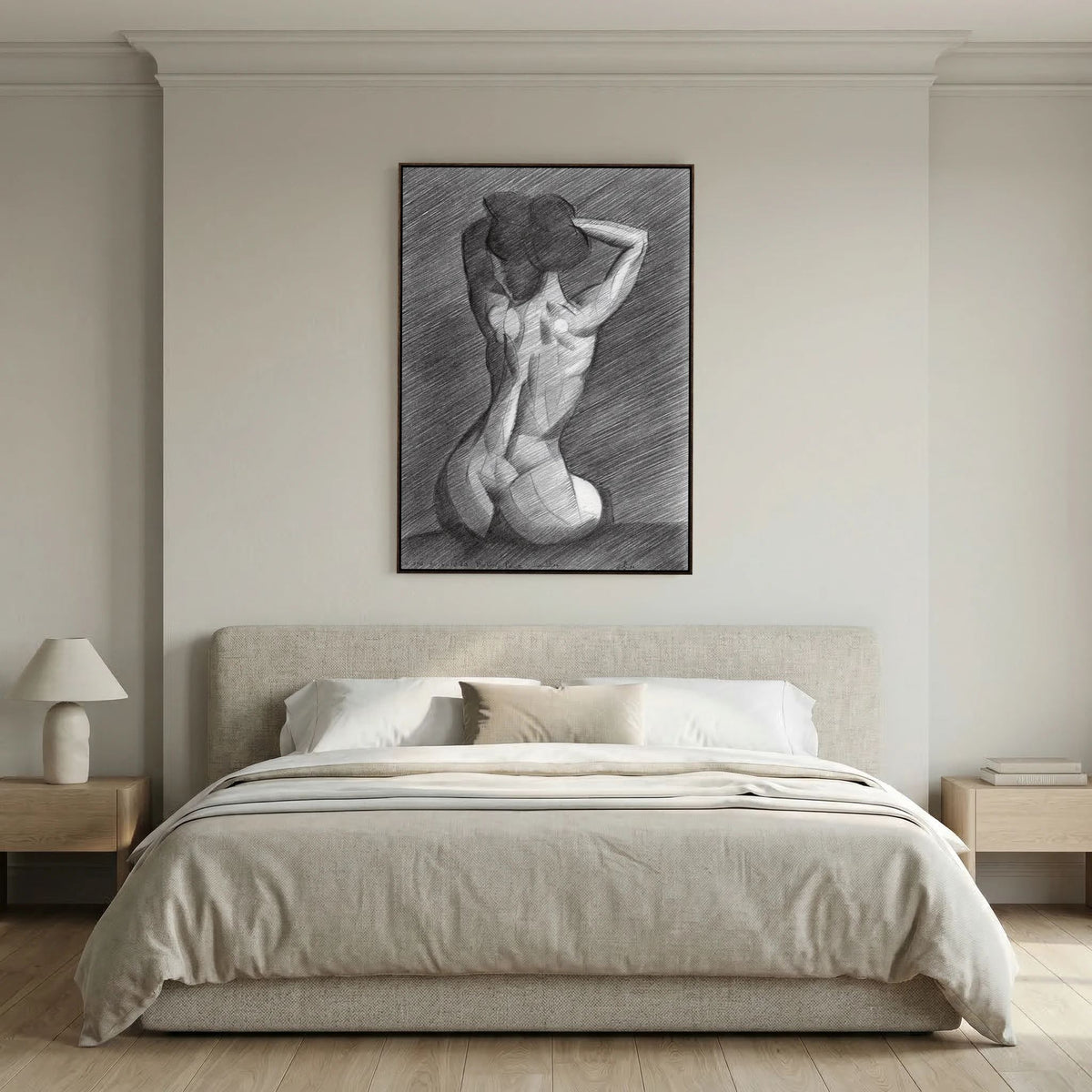 A 2nd Tribute to a Pin-Up - 13-08-14 by Corné Akkers