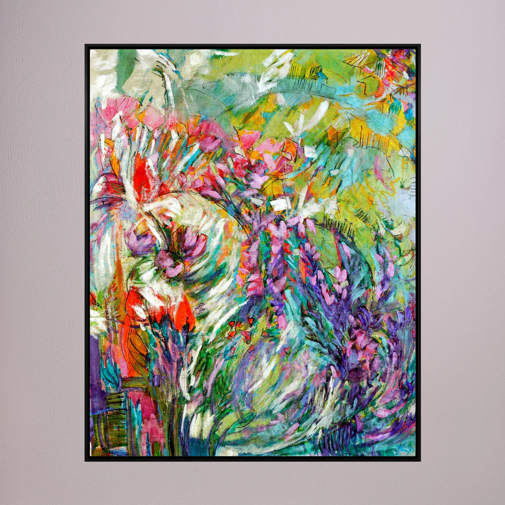 Sometimes I Wish Stretched Canvas Wall Art – By Dorothy Fagan