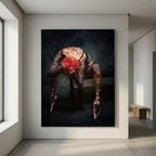 The Dancer by Jonathan L