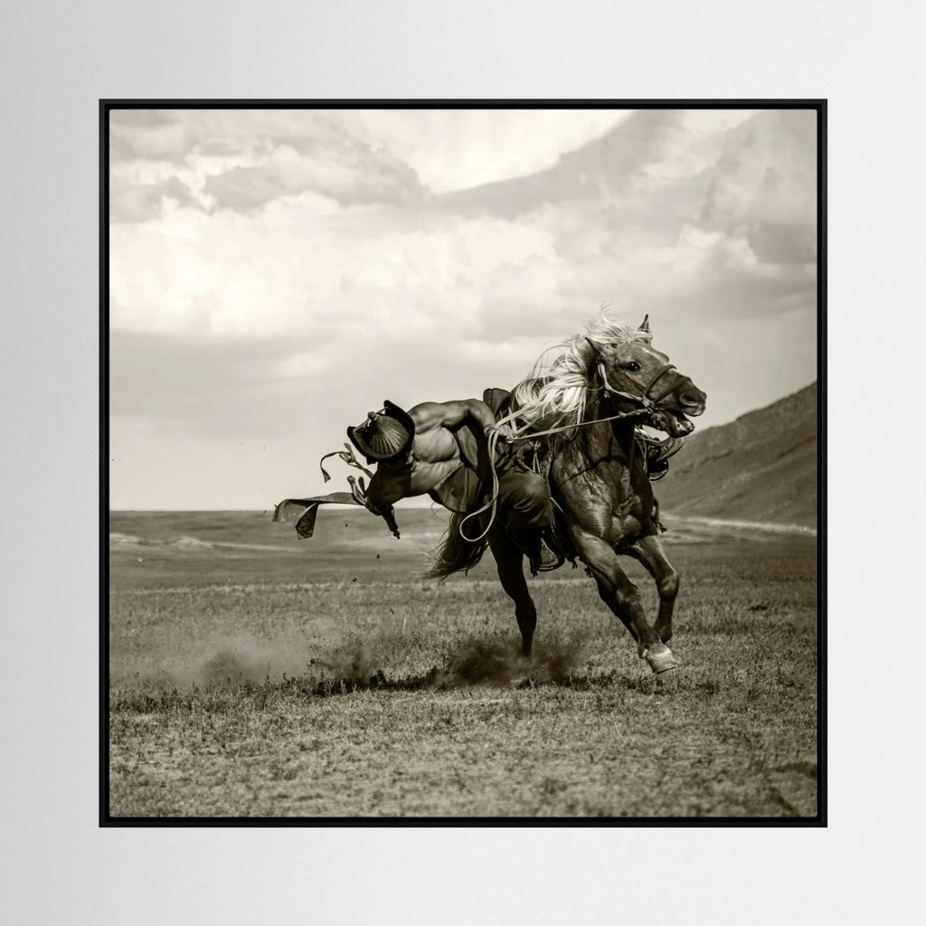 Galloping by Rachel Pansky