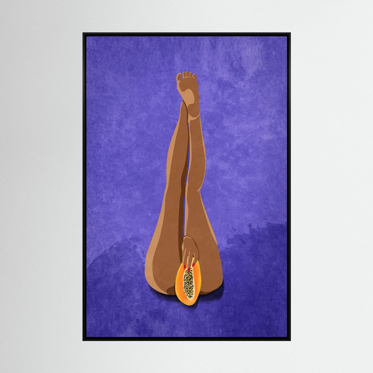 My Papaya by Raissa Oltmanns
