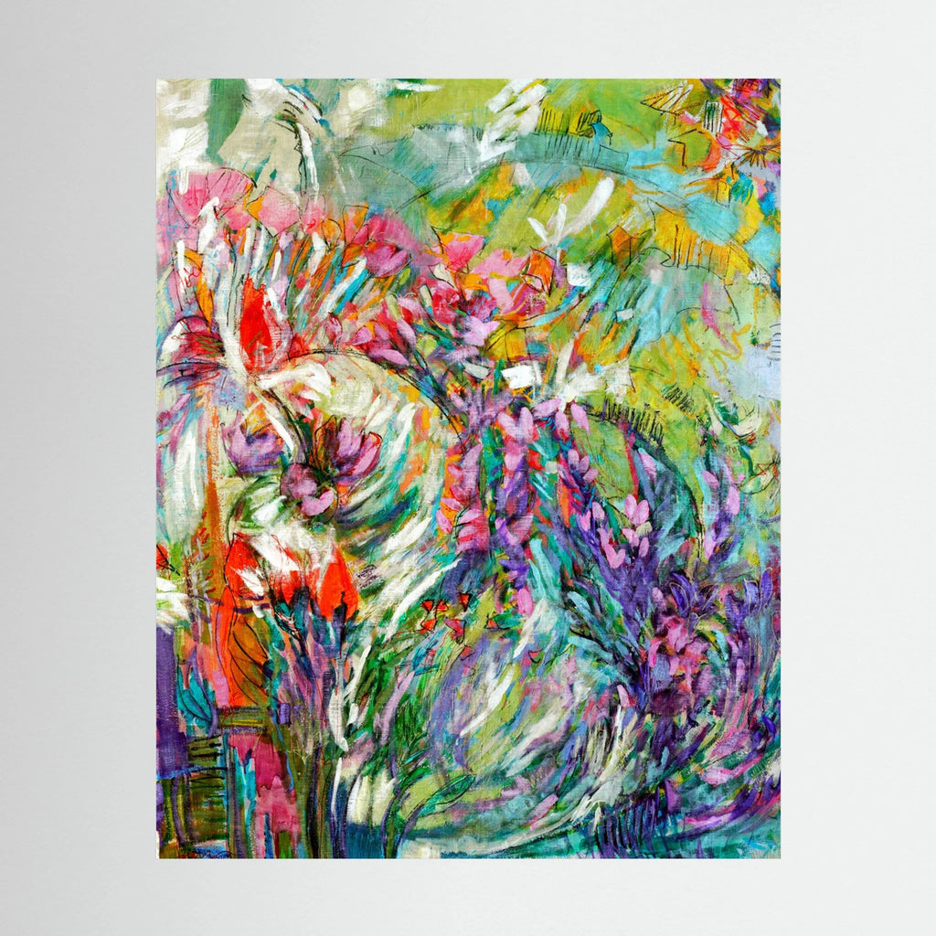 Sometimes I Wish Stretched Canvas Wall Art – By Dorothy Fagan