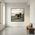 Galloping by Rachel Pansky
