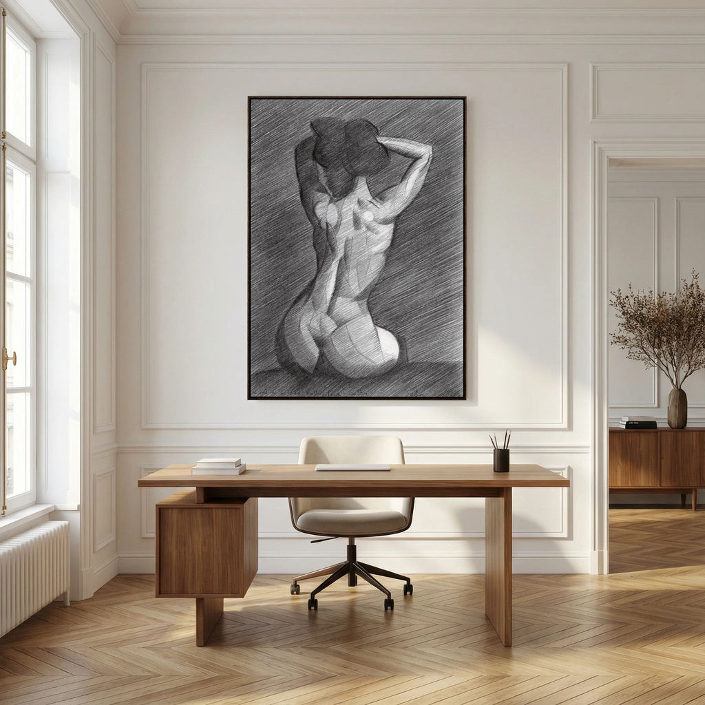 A 2nd Tribute to a Pin-Up - 13-08-14 by Corné Akkers