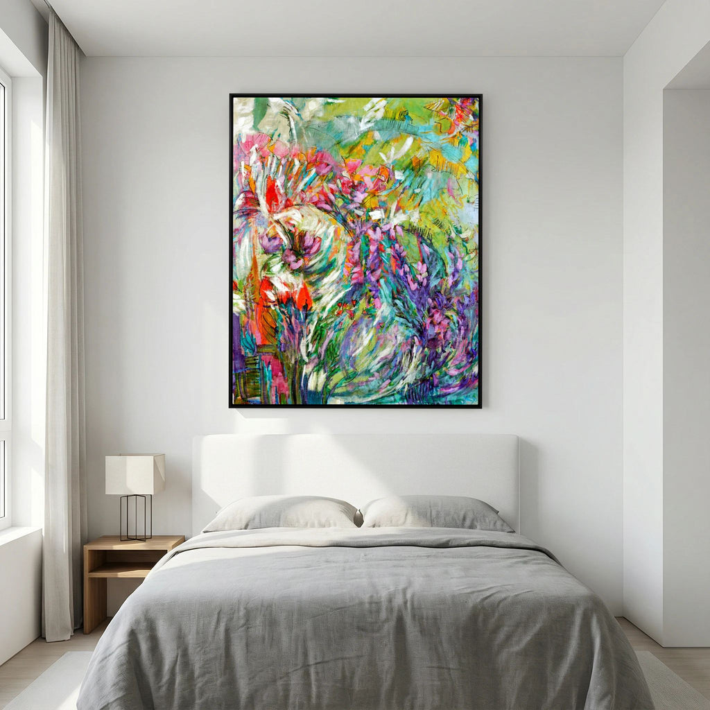 Sometimes I Wish Stretched Canvas Wall Art – By Dorothy Fagan