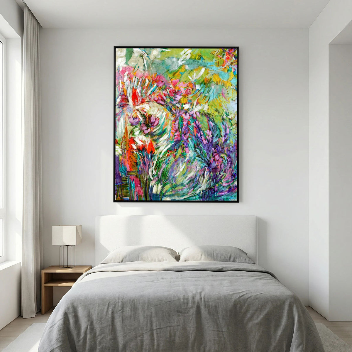 Sometimes I Wish Stretched Canvas Wall Art – By Dorothy Fagan