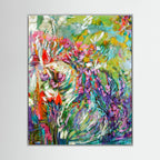 Sometimes I Wish Stretched Canvas Wall Art – By Dorothy Fagan