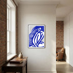 The Silence (Blue) by Treechild
