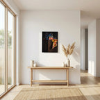 Moody Fruit Arrangement by Alan Shapiro