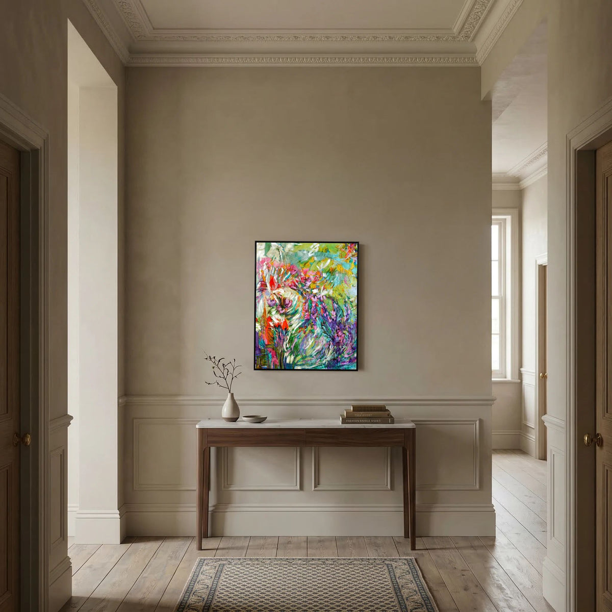 Sometimes I Wish Stretched Canvas Wall Art – By Dorothy Fagan
