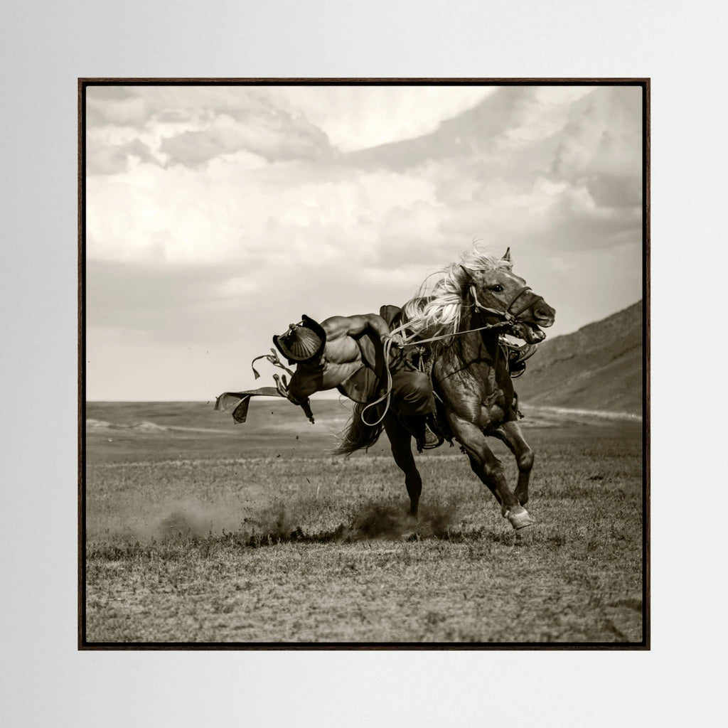 Galloping by Rachel Pansky